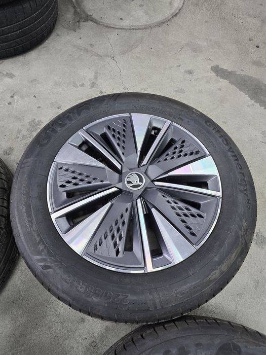 НОВИ Джанти 17 / 5х112 - Skoda 5x112
