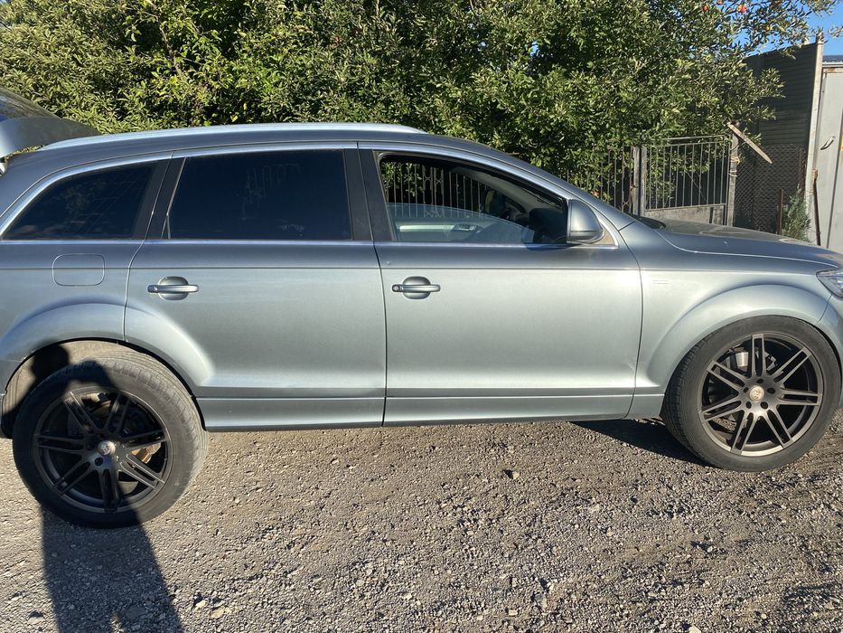 Audi Q7 3.0tdi S lineFacelift на Части, Ауди