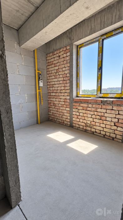Продам квартиру 2ух комнатную,Новостройка 46м2 дешево !