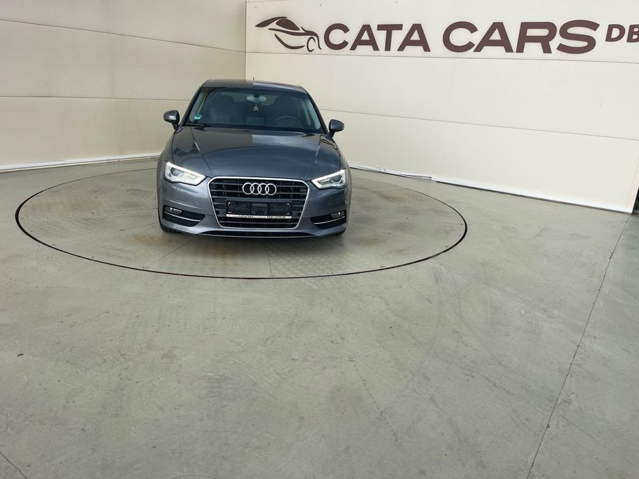 Audi A3 Audi A3 2.0TDI, 150CP, BI-Xenon, Navi, Comenzi volan, Pilot, PDC