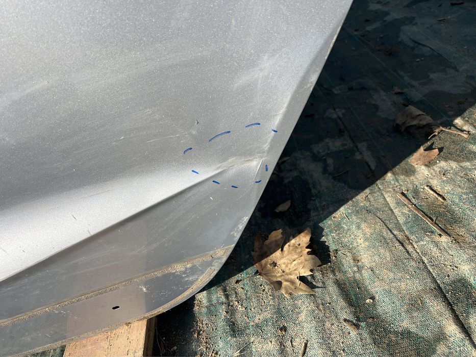 Seat Arona 2019 задна лява и задна дясна врата