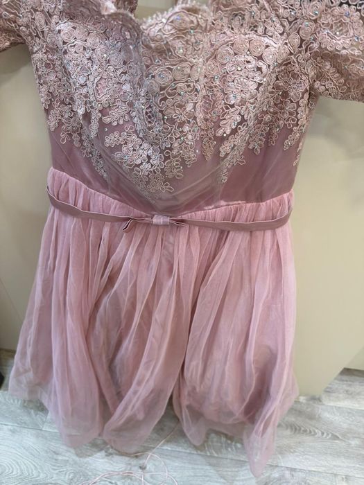 Продам вечернее платье