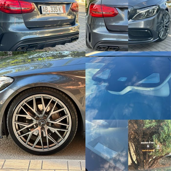 MERCEDES-BENZ C-Class 2015 — imagine 5