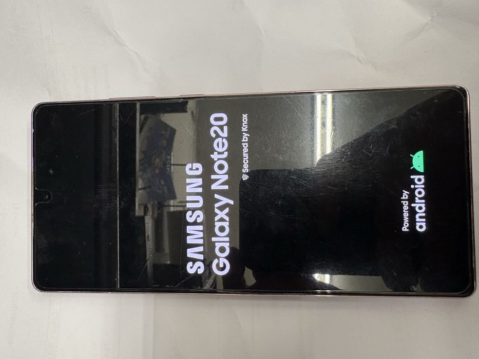 Samsung galaksy note 20