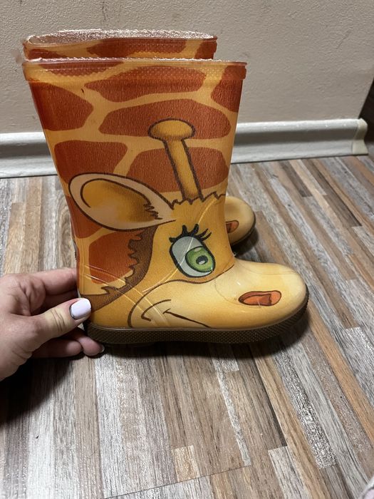 Гумени ботуши demar