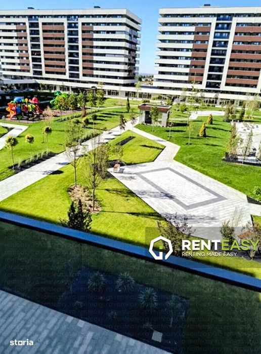 Apartament 2 camere de inchiriat situat in Copou - Garden Residence