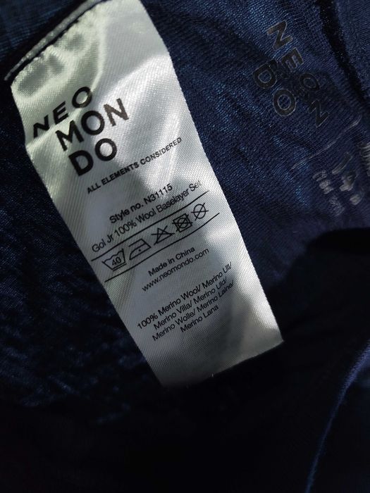 Neo Mon Do Мерино/Клин Мъжки М