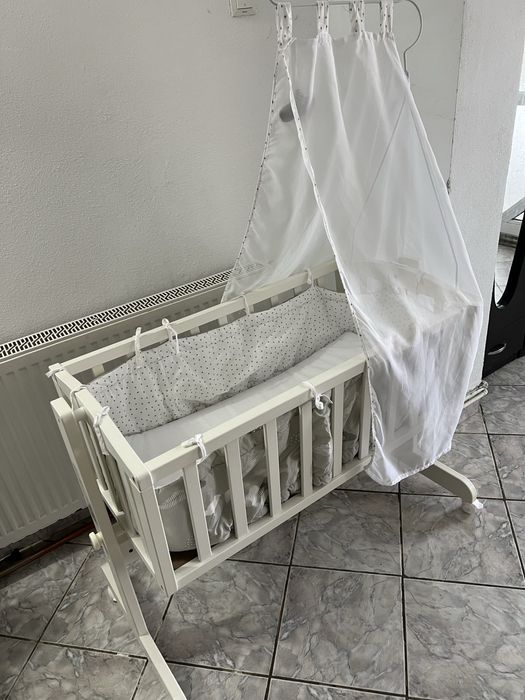 Pat/leagan bebe de vanzare