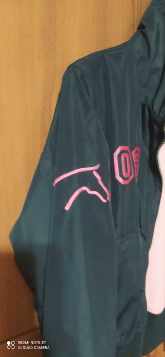 Vând geacă echitație fete nu