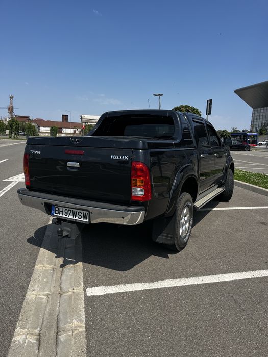 TOYOTA Hilux 2009 — imagine 4