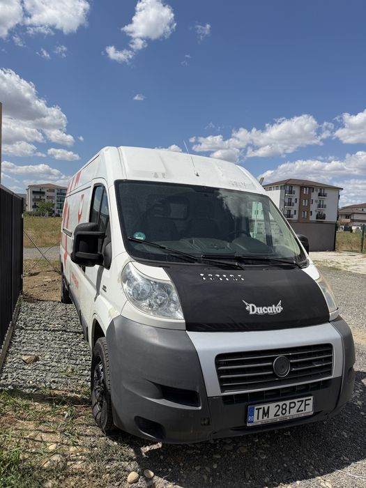 Fiat Ducato an fabricatie 2013