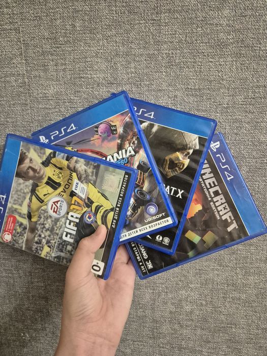 Продам Ps4 pro 1тб
