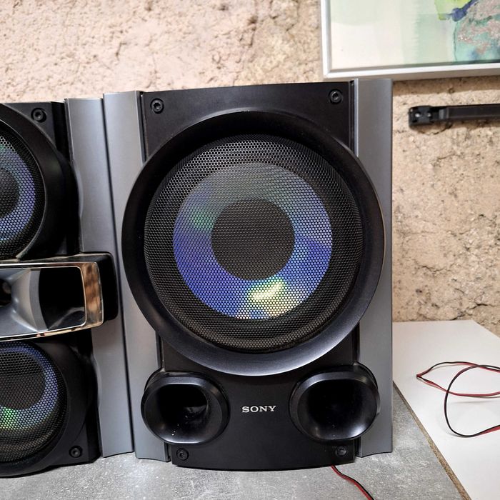 Високоговорители SONY