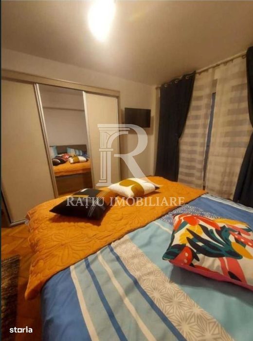 Apartament cu 2 camera | Nufarul | Etajul 3 | Lift | Oradea