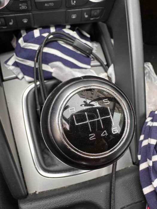 Audi A3 8P, 2.0 TDI(CFF)