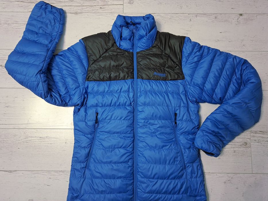 Bergans-Ориг. Пухено яке