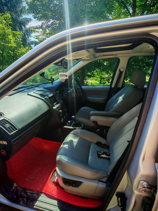 Land rover Freelander 2