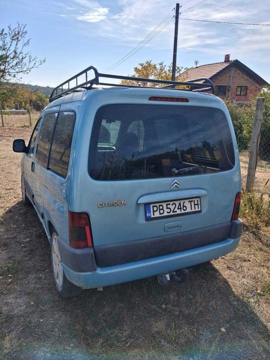 Продавам Citroen berlingo