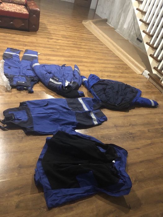 Зимняя Одежда, Кыскы кимдер