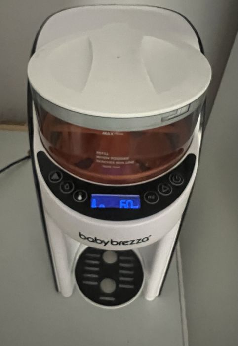 Esspresor lapte praf babybrezza