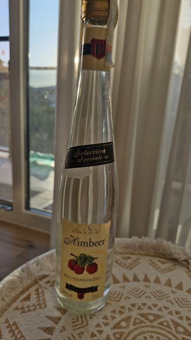 Snaps de Zmeură Blum Eau de Vie de Himbeere (Waldhimbeergeist