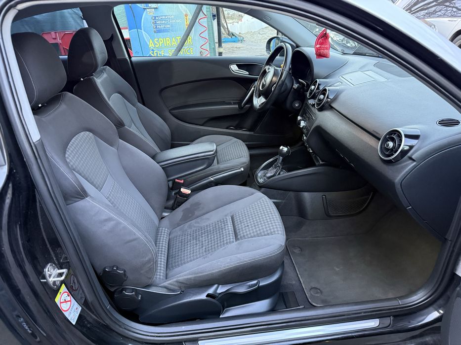 Audi a1 s line 2011