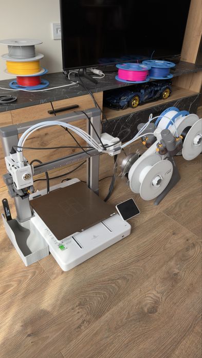 Bambulab A1 + AMS