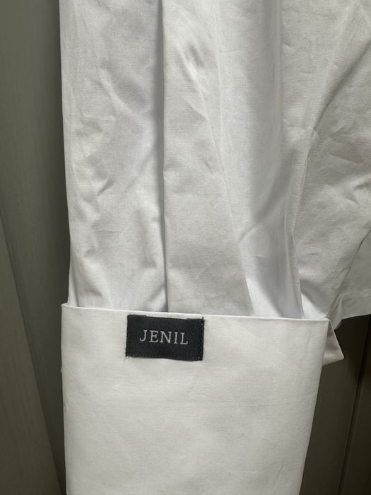 Белая рубашка новая