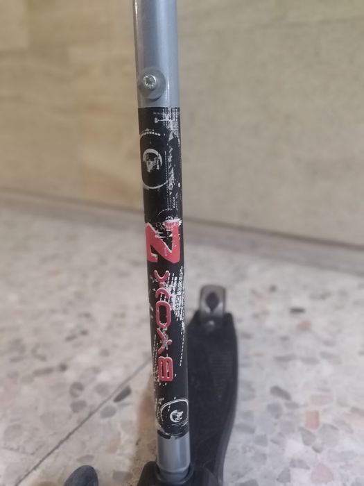 Детска тротинетка BYOX ZEBRA Макси