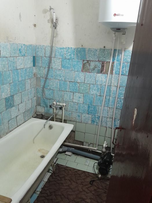 Квартирага бериледи