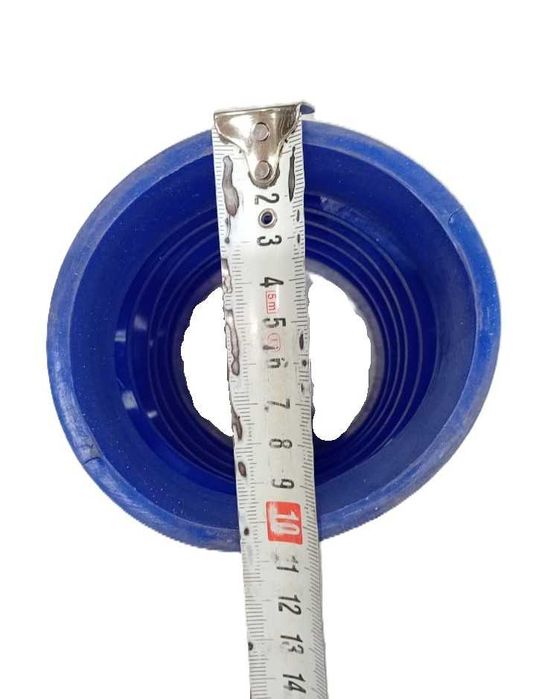 Рукав Интеркулера 100х112х210 на КамАЗ