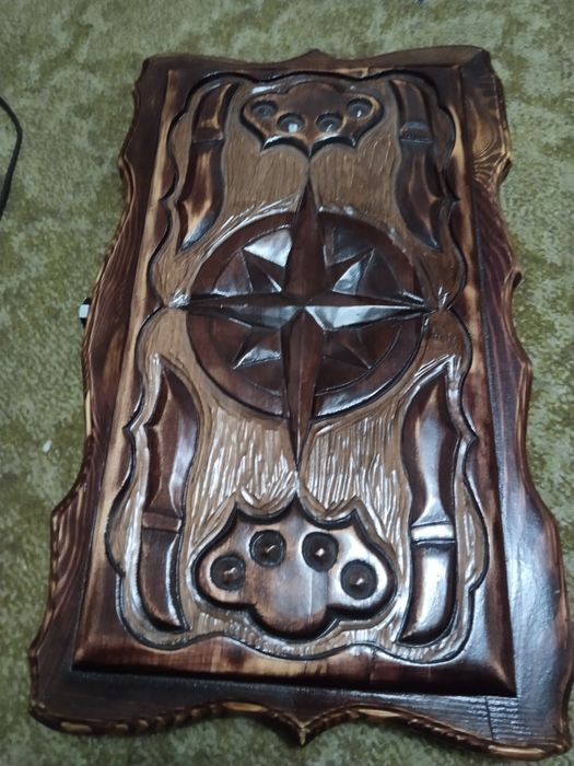 Продам нарды ручной работы