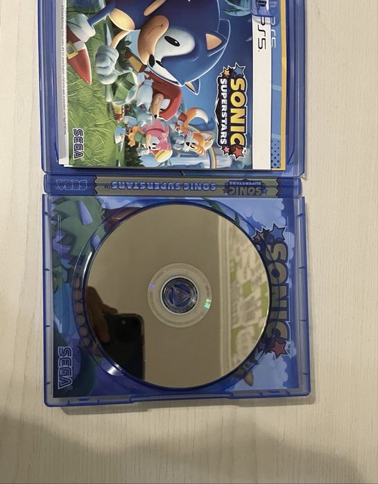 Sonic Superstars Playstation 5 Игра