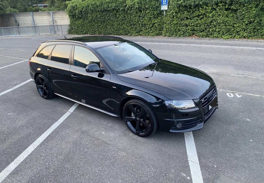 Vând Audi A4 2,7 TDI 190CP