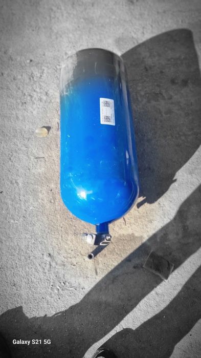 Метанови бутилки за монтаж на автомобил