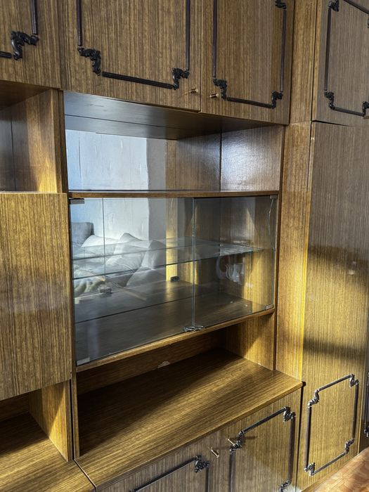 Стенка СССР, 4 метра