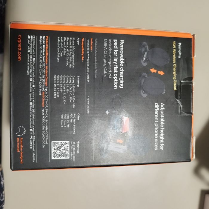 Încărcător pentru telefon