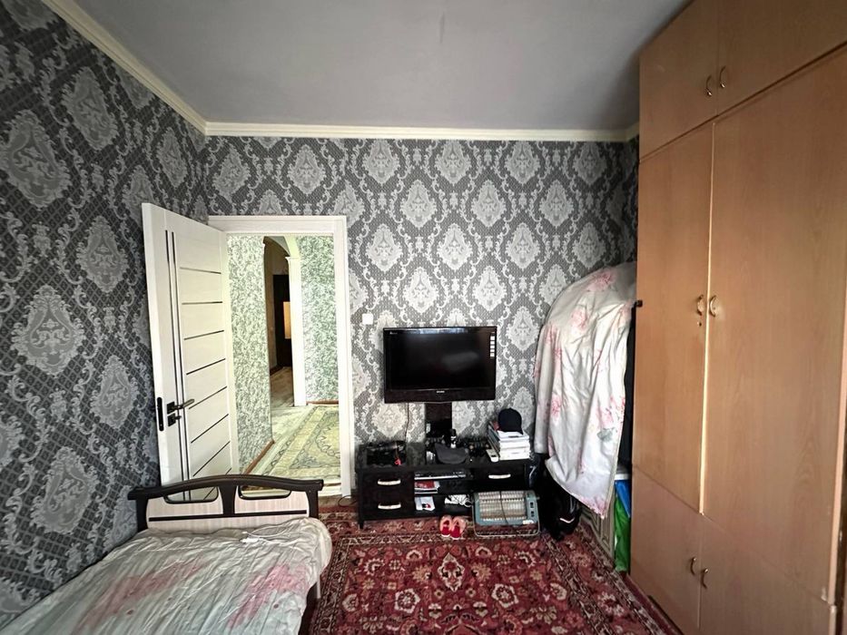 4 Комнаты 4/1/5 Тузель 2, Под Ипотеку, 40 Лет Победы, Tuzel, Корзинка