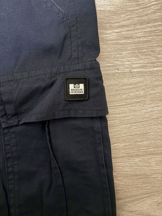 Pantaloni scurti weekend offender