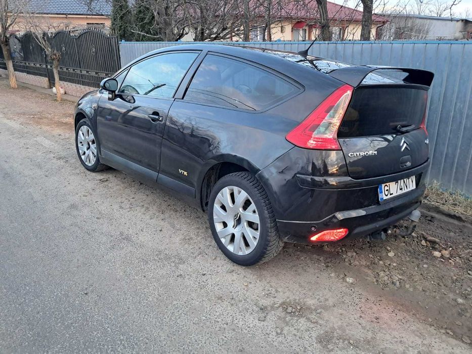 Vand Citroen C4 Automat 2007