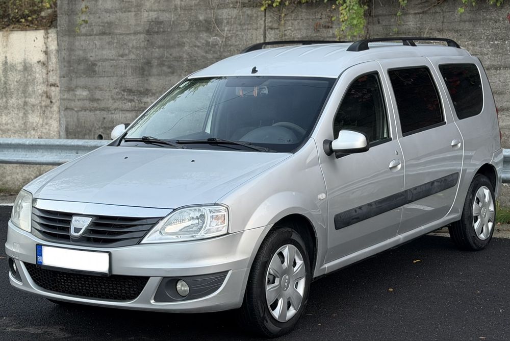 DACIA Logan MCV 2012 — imagine 5
