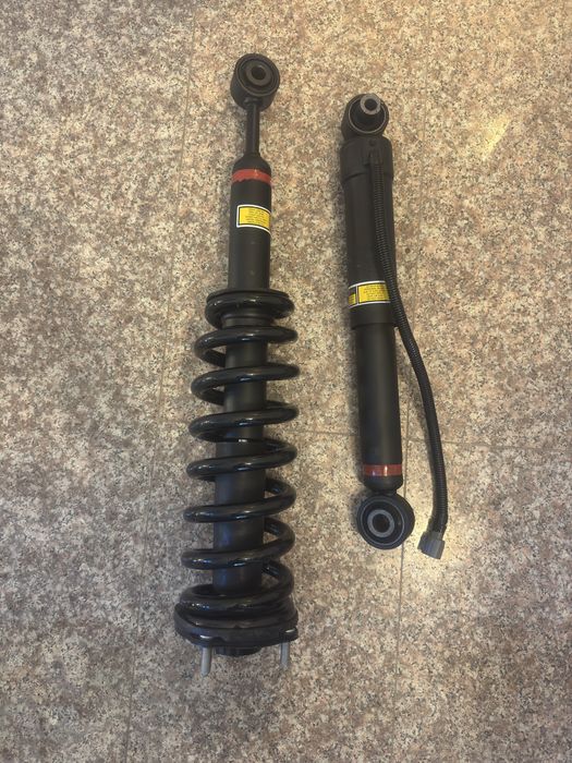 Фарове,Воден радиатор,климатичен радиатор, перка,Toyota Sequoia Tundra