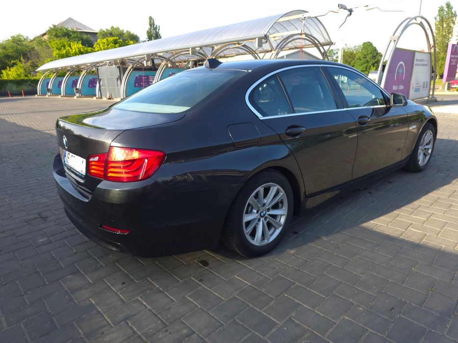 Vand BMW 525 xdrive anul 2012 km 200500