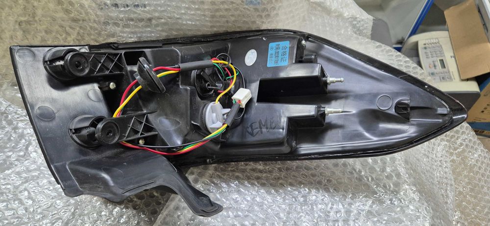 Фонарь задний правый Tiggo 7 Pro 22-