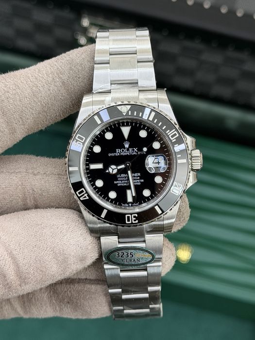 Rolex Submariner Date 41mm ETA 3235