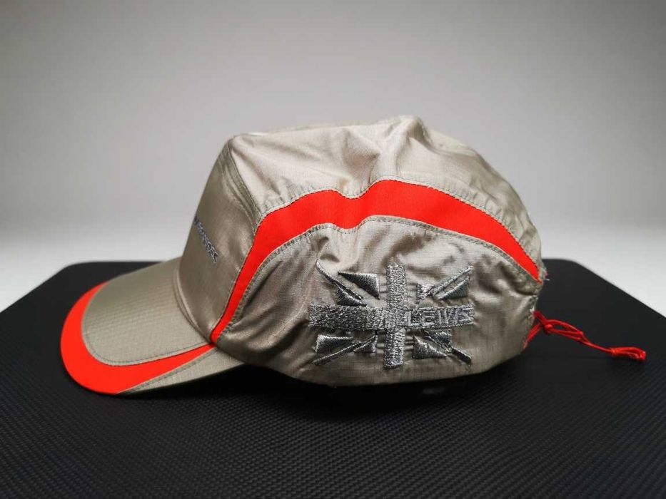 Sapca - Lewis Hamilton F1 Original Cap | Vodafone McLaren Mercedes | Mercedes-Benz Collection | Cu Etichete