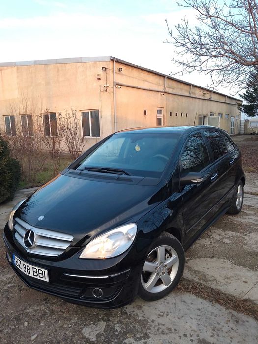 Mercedes b class, automat
