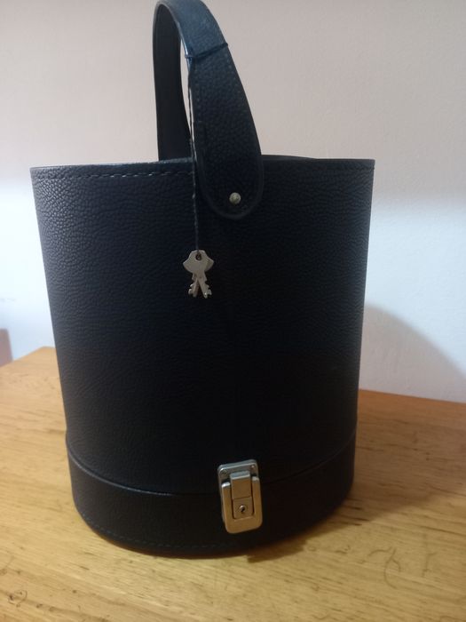 Peruca dama + cutie pt. depizitare