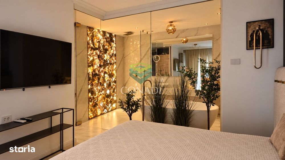 Luxury Garden | Domenii | Private Spa | 230 sqm Garden | 3 Parking