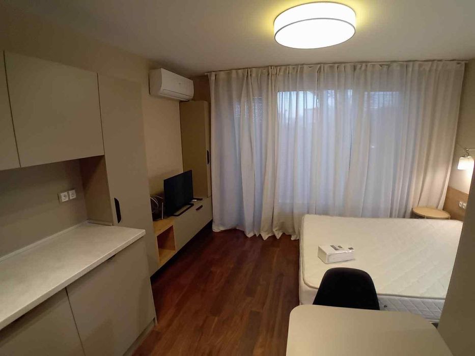 Дава се под наем Едностаен апартамент в София, Студентски град - 45 кв.м за 387.6 € - Снимка #1